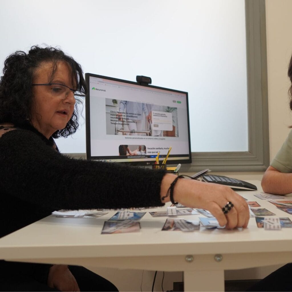 Logopeda para adultos