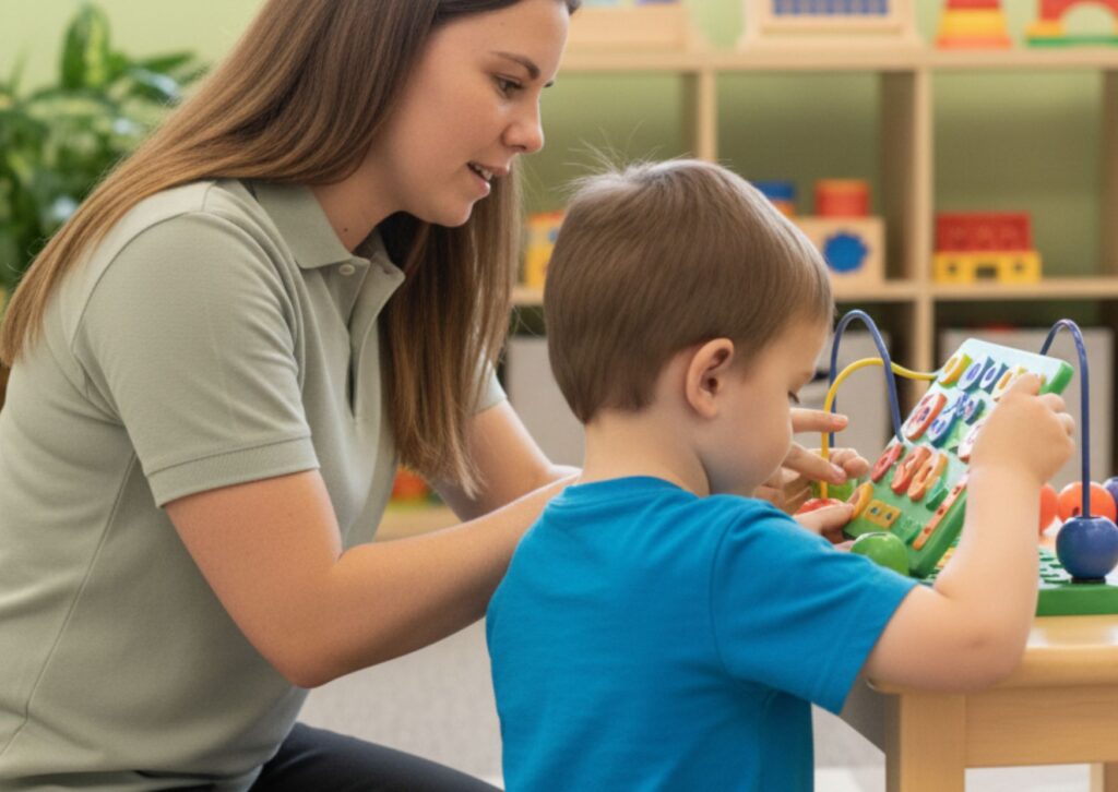 desarrollo infantil