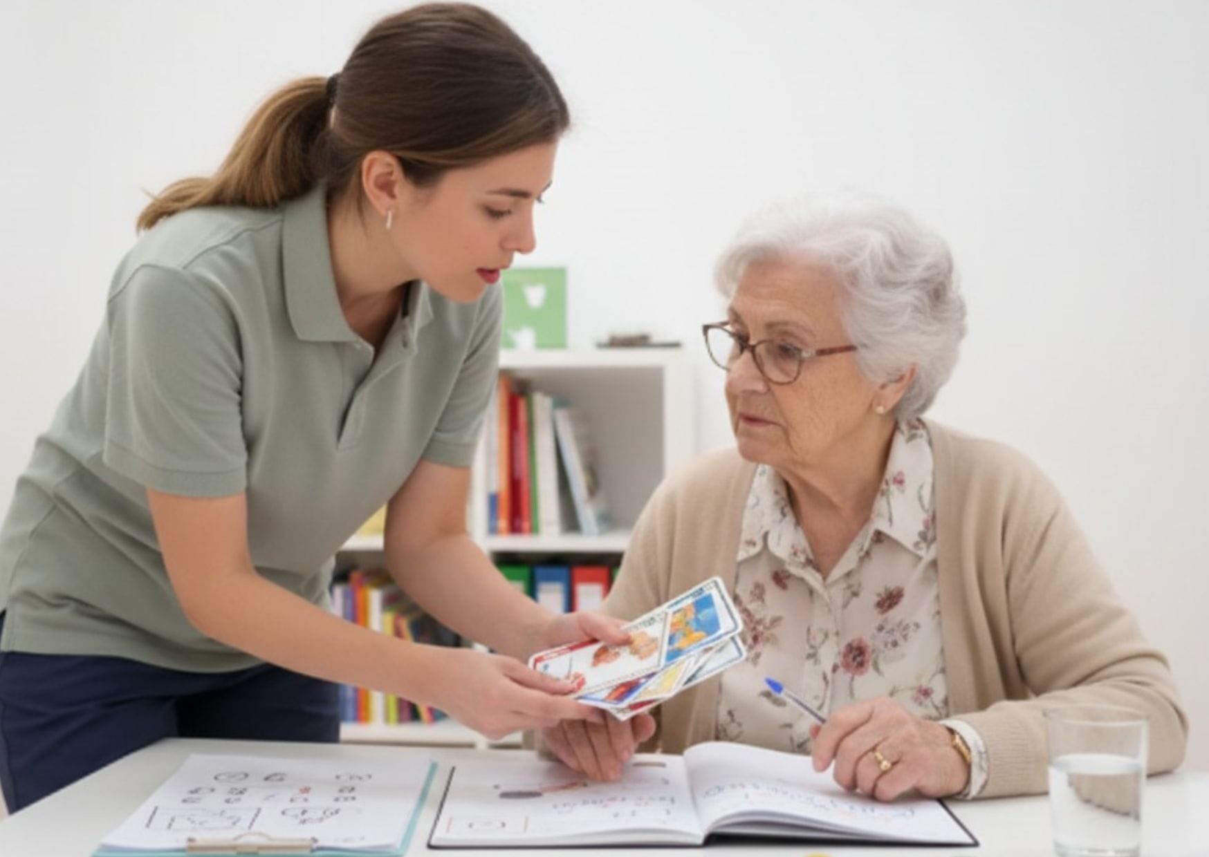 Estimulación cognitiva para adultos y personas mayores