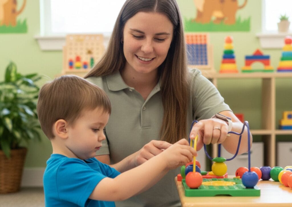 retraso madurativo en niños