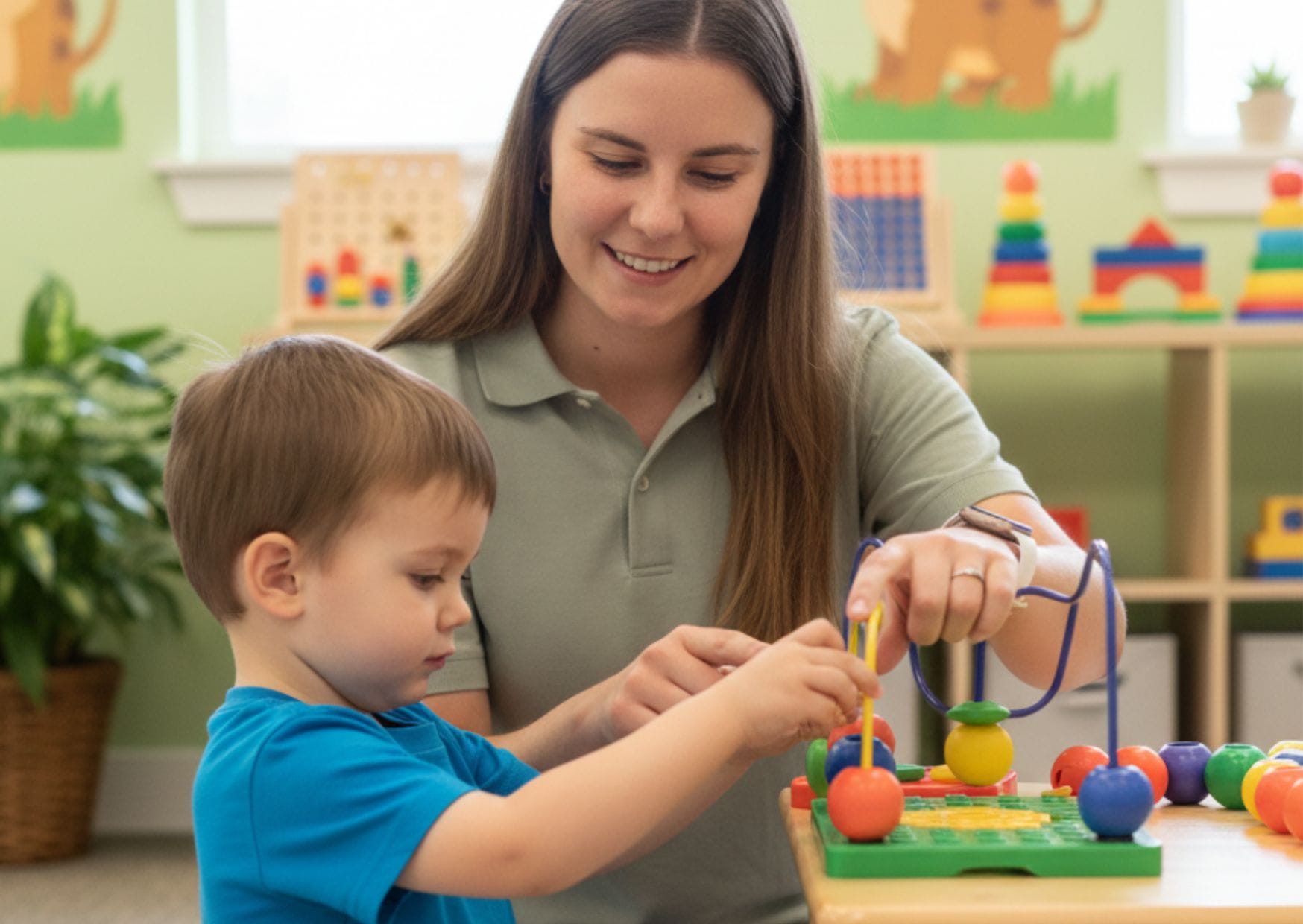Retraso madurativo en niños: causas y estrategias de apoyo