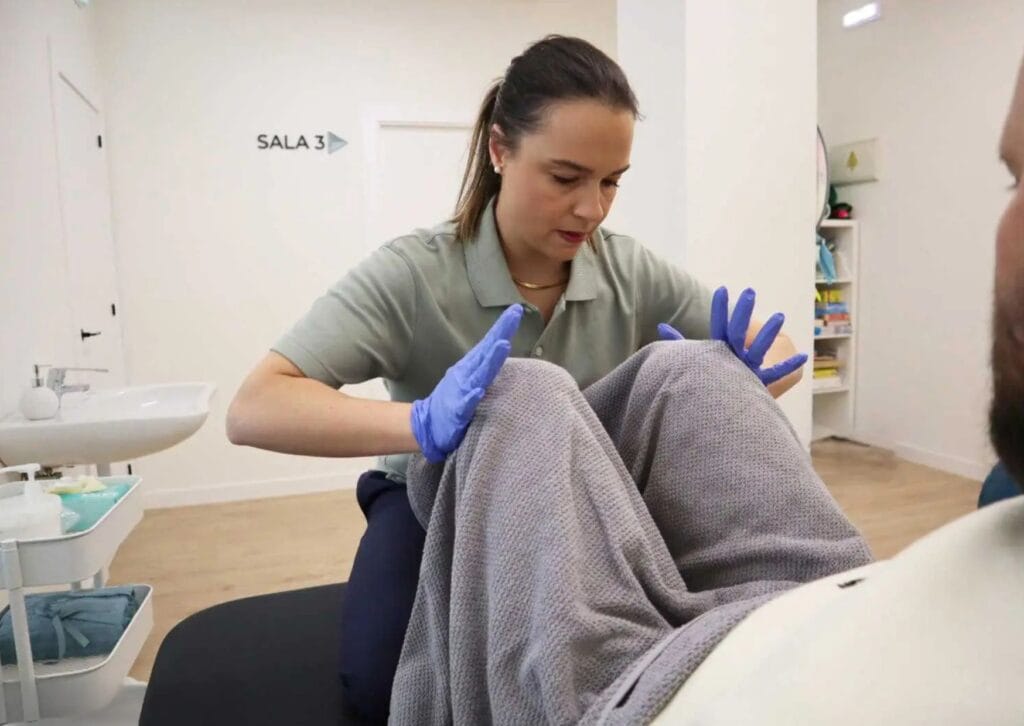 terapeuta ocupacional