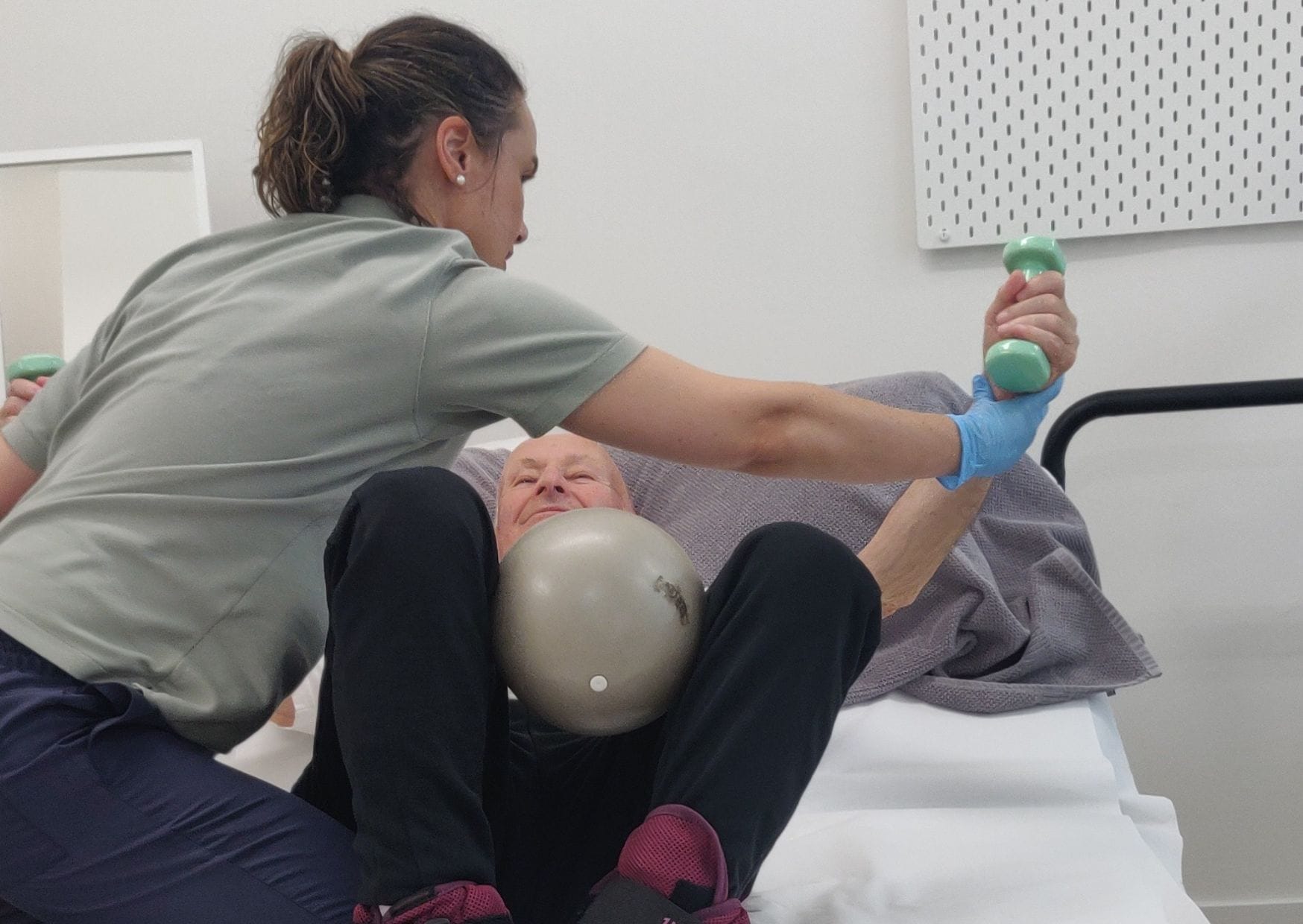 Clínica de neurorrehabilitación en Gijón, ¡tu recuperación en las mejores manos!