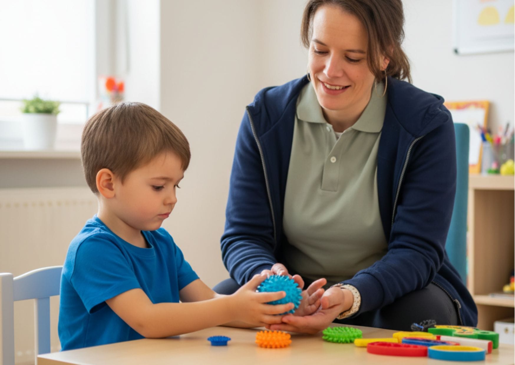 Centro de Neuropsicología infantil en Gijón, evaluación infantil
