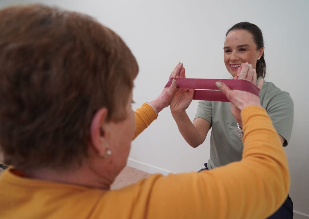 terapia ictus isquémico en gijón