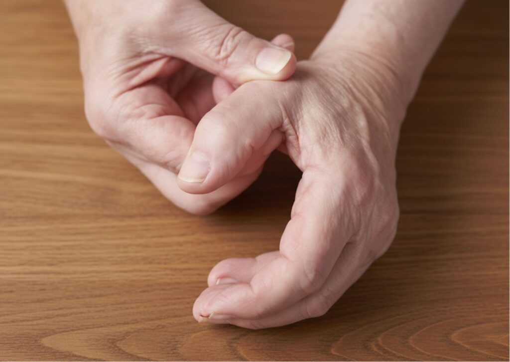 artrosis dedo pulgar