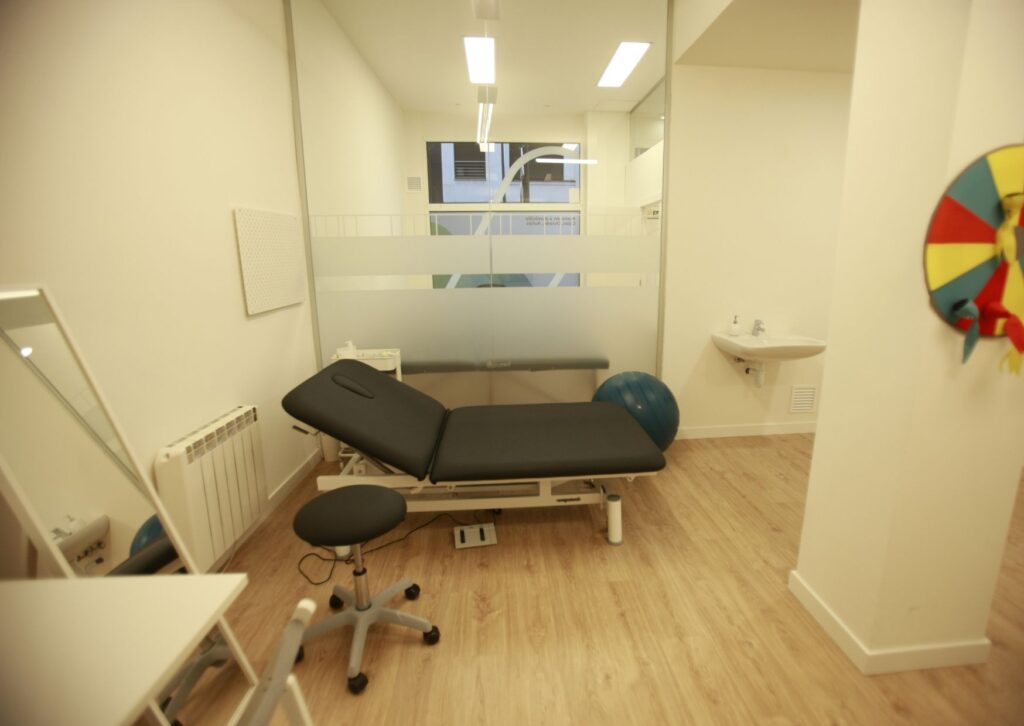 cara paralizada ictus