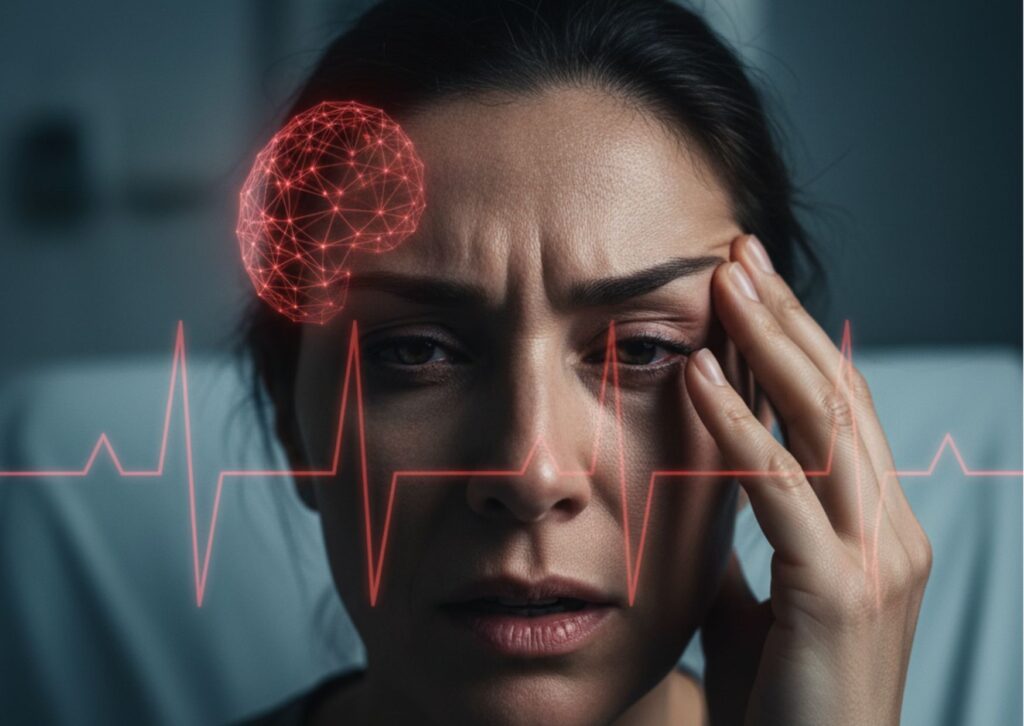 ictus migrañoso terapia