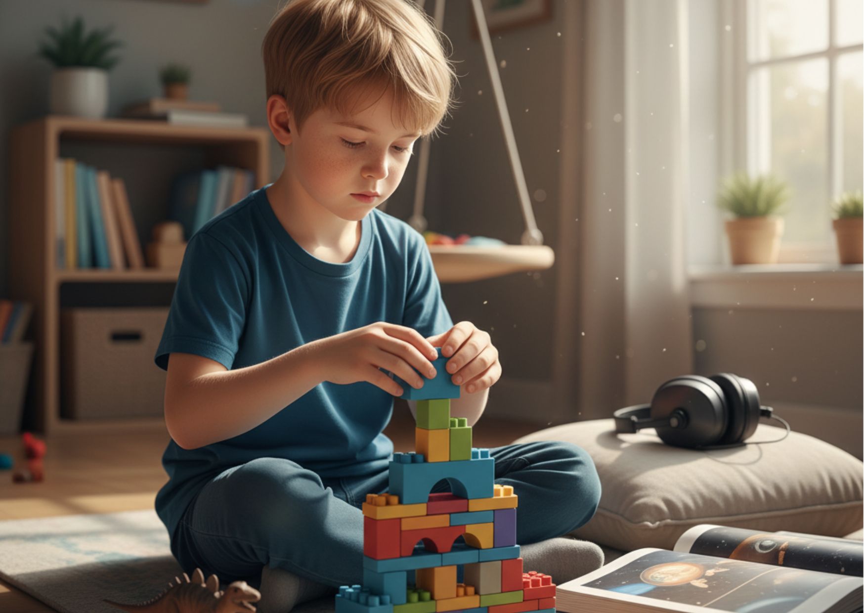Trastorno del espectro autista: Tipos, síntomas, diagnóstico