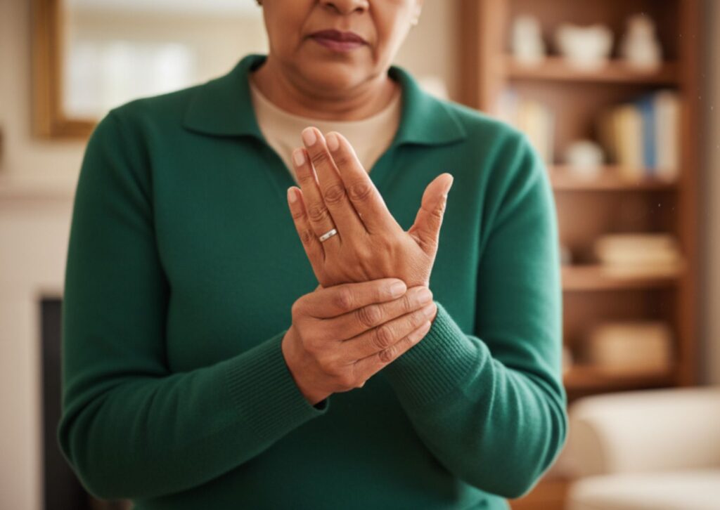 tratamiento artritis en las manos