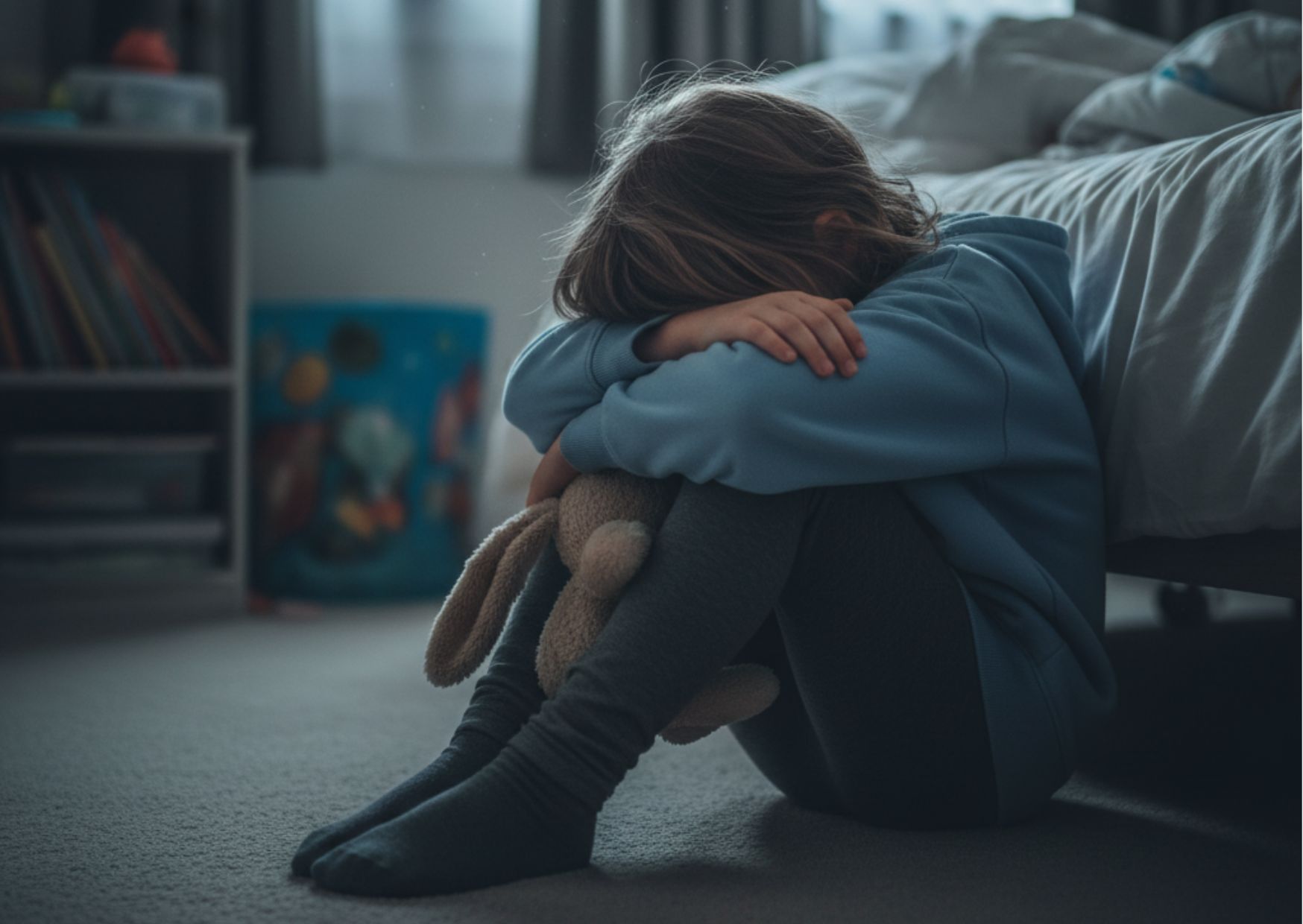 Ansiedad infantil: causas, síntomas y tratamiento