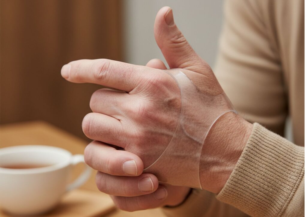 rizartrosis de pulgar