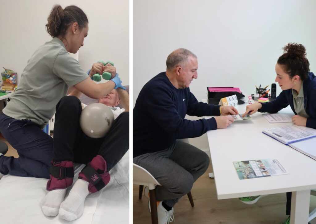 terapia física gijón