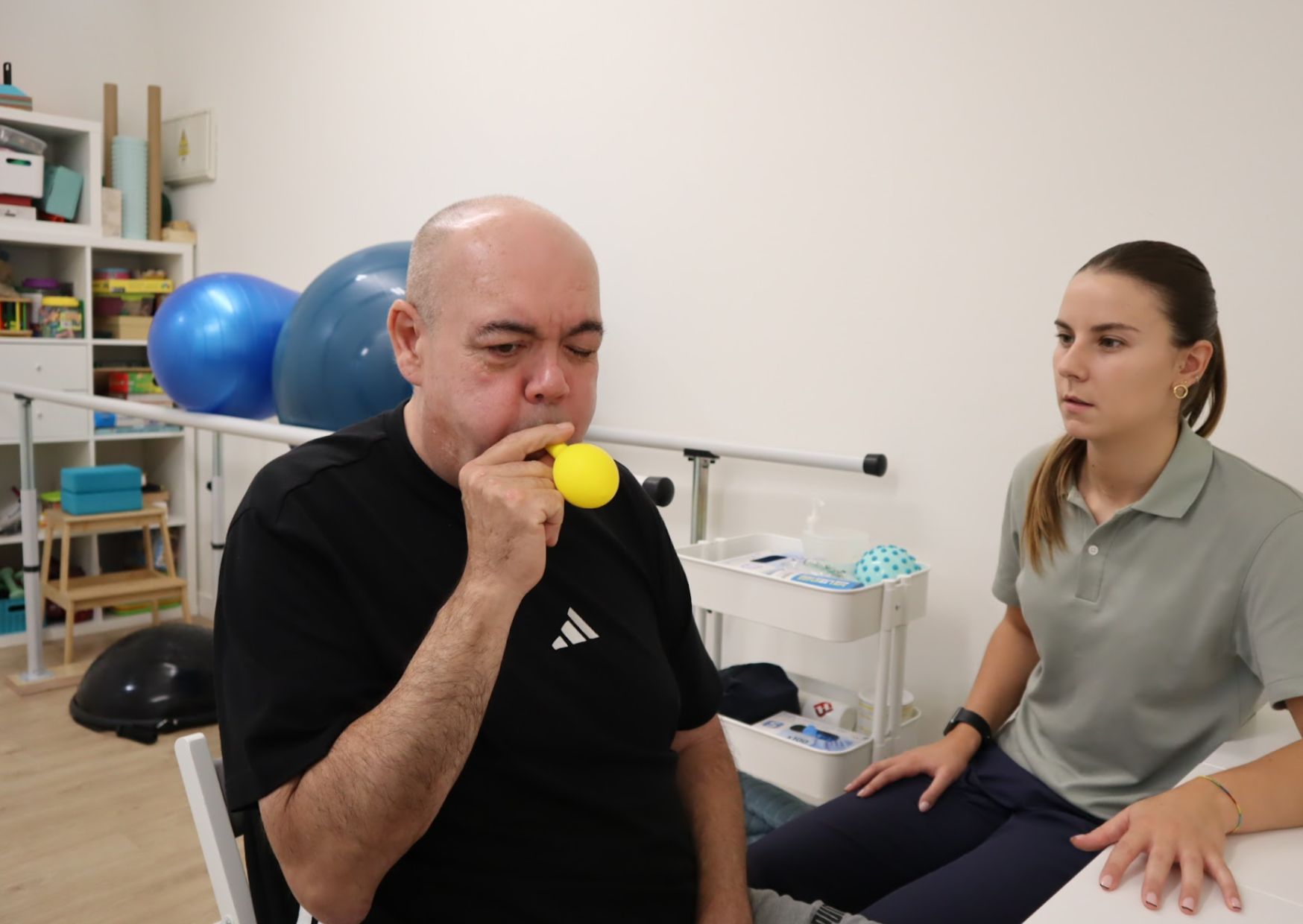 Afasia de broca: características, tratamiento y rehabilitación