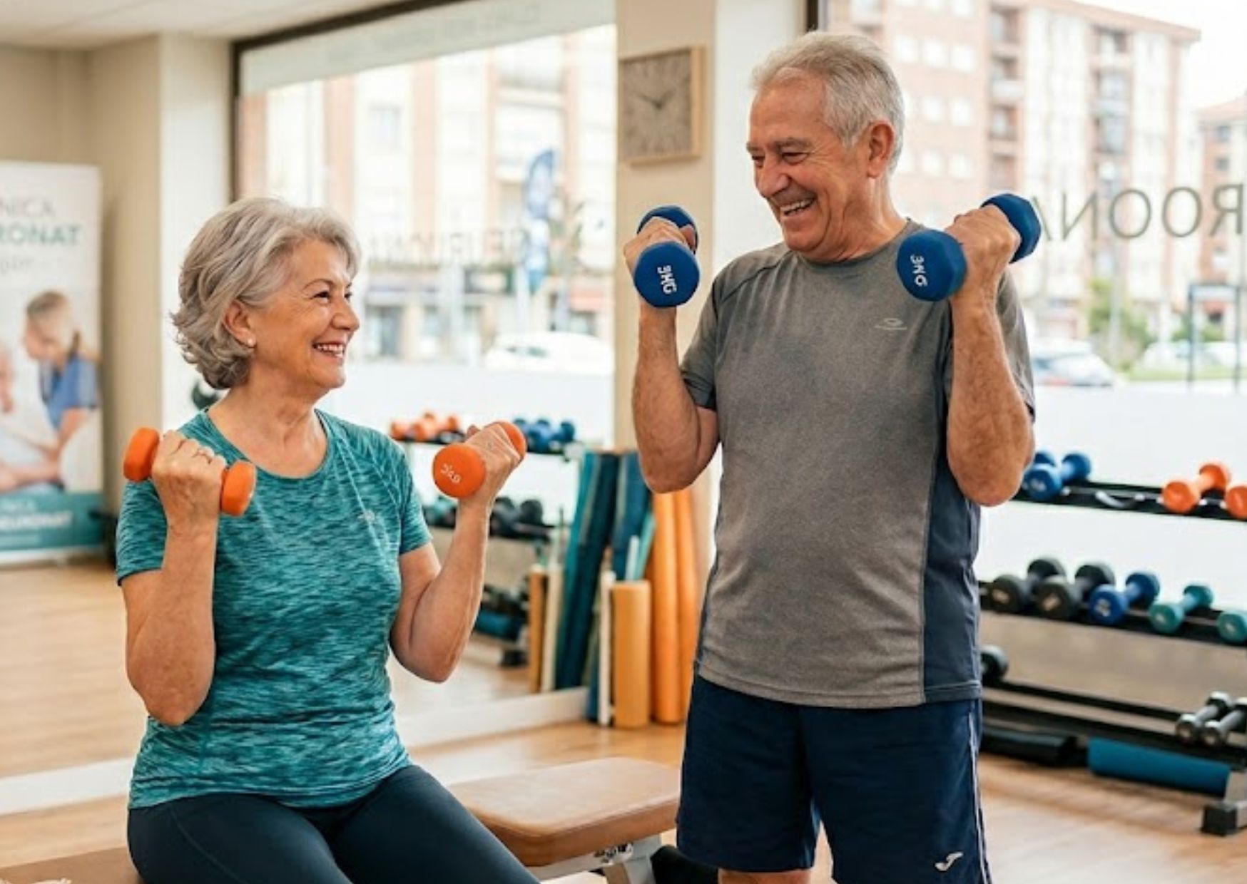 Envejecimiento activo, ¿cuáles son sus beneficios?