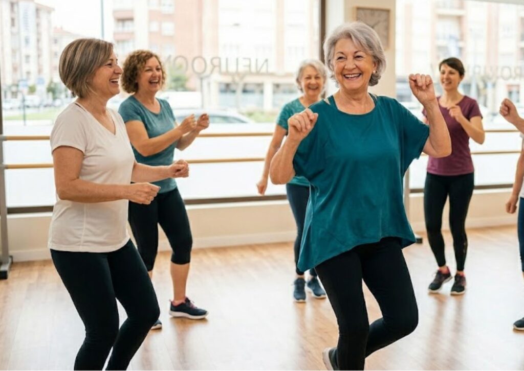 gimnasia para adultos