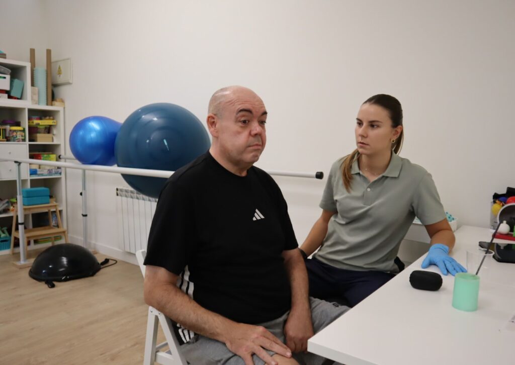 tratamiento afasia de broca