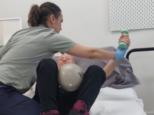 clínica de neurorrehabilitación en Gijón