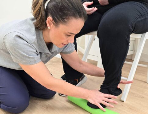 ictus clinica terapia fisica gijon asturias