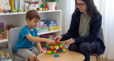 psicólogo infantil en Gijón